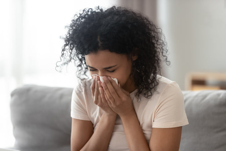 Can Allergies Make You Tired?