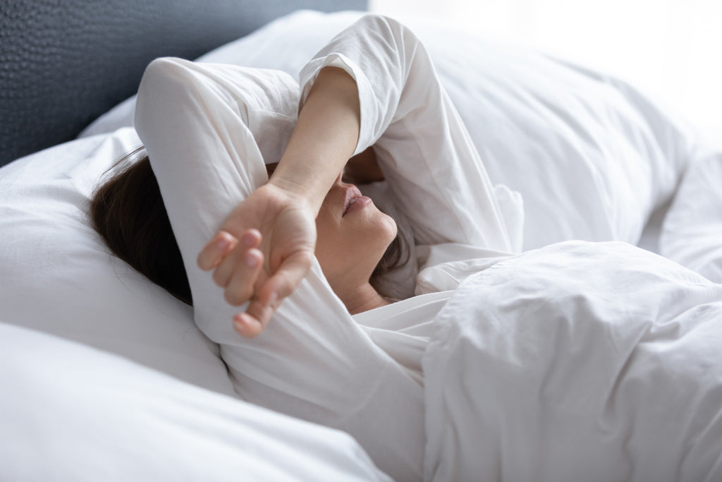 Trouble Sleeping? Here Are Foods That Keep You Awake at Night