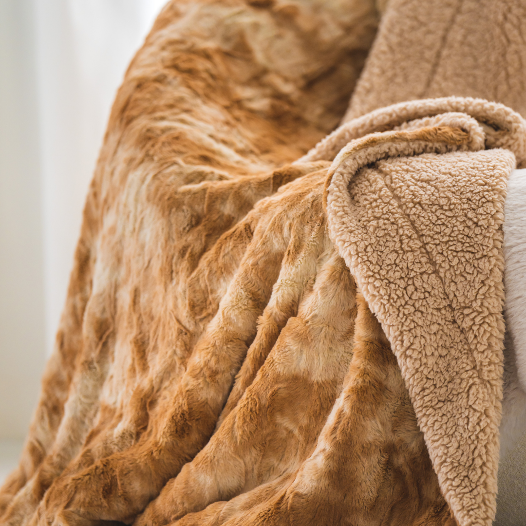 Sherpa blankets on sale 2025