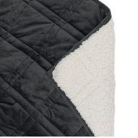 Minky & Sherpa Weighted Blanket