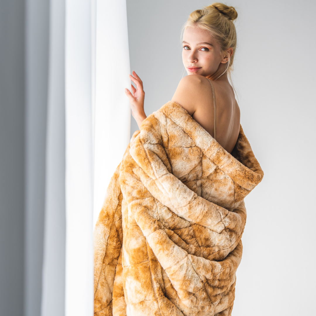 Comma home weighted blanket hotsell