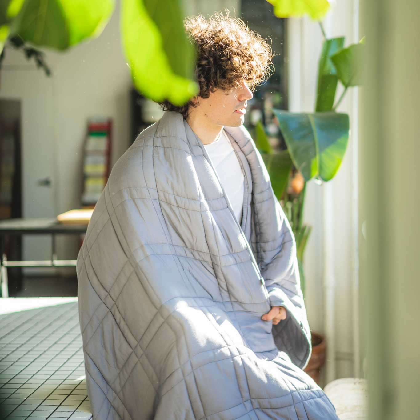 Bamboo Modal Weighted Blanket