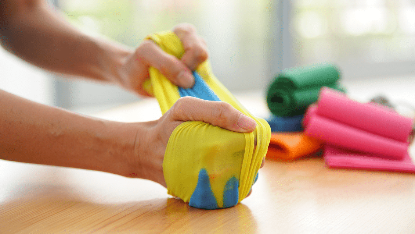 2. Strengthening Exercises