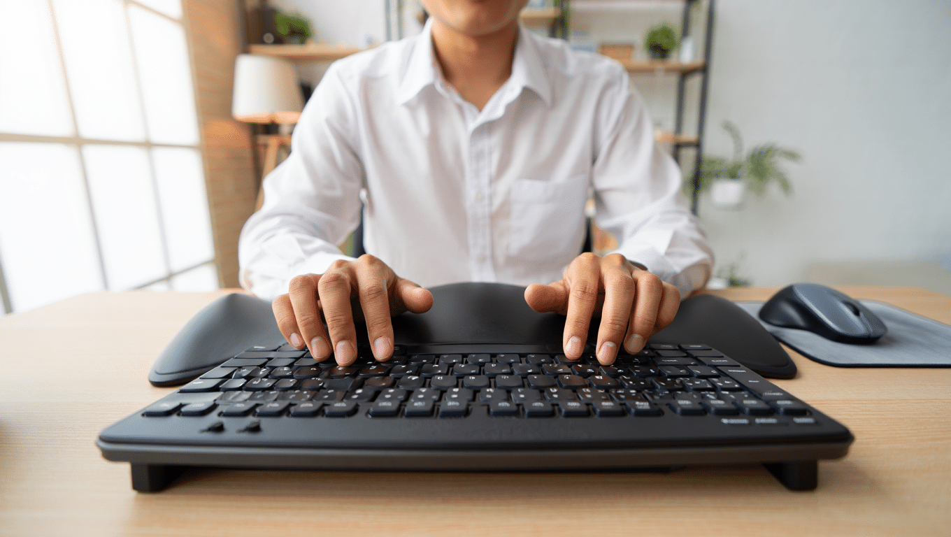3. Ergonomic Adjustments
