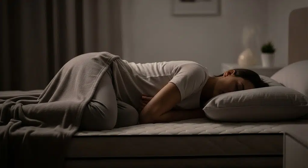 3. Fetal Position for Herniated Disc Cases