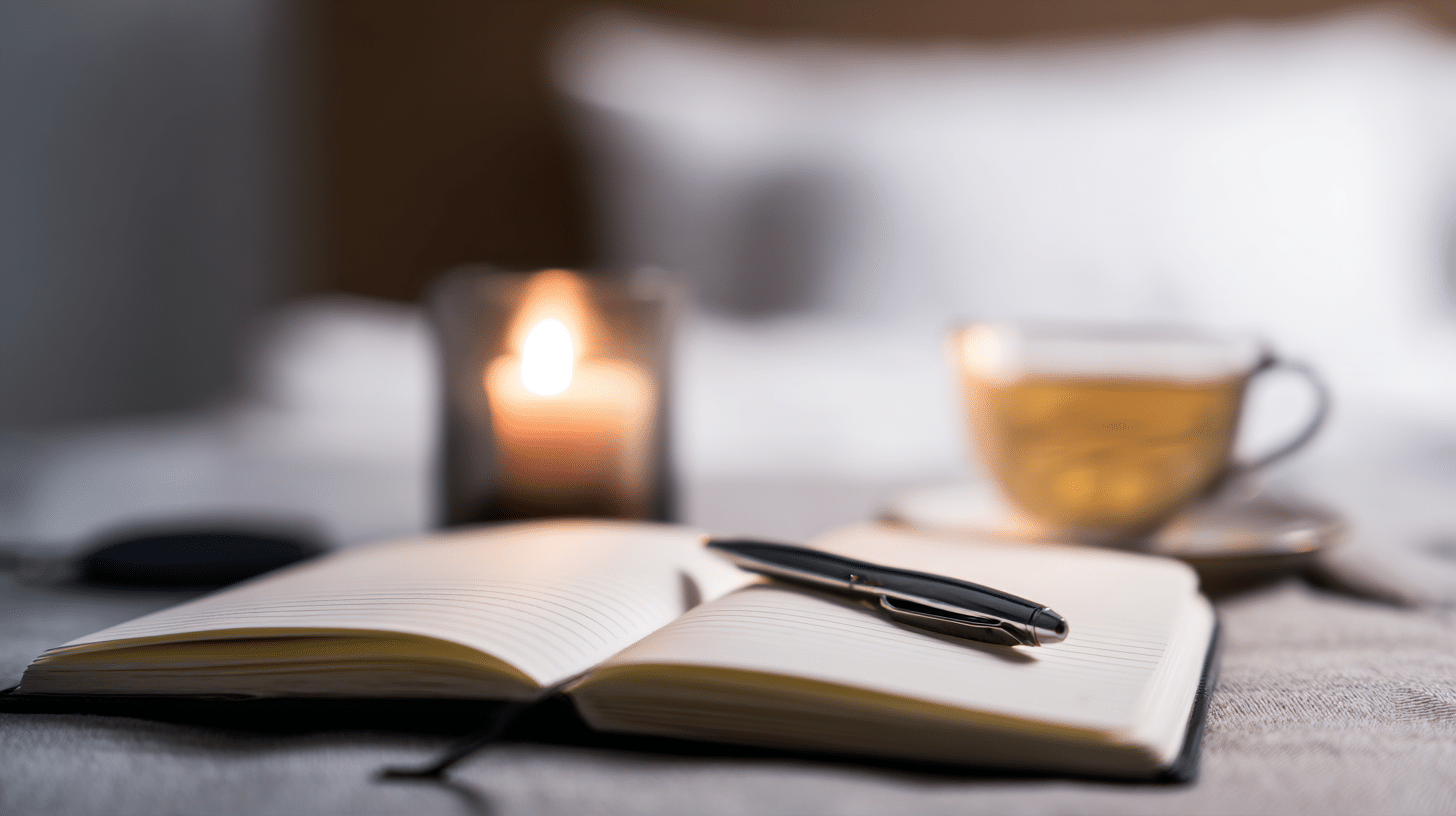 6. Journaling or Planning