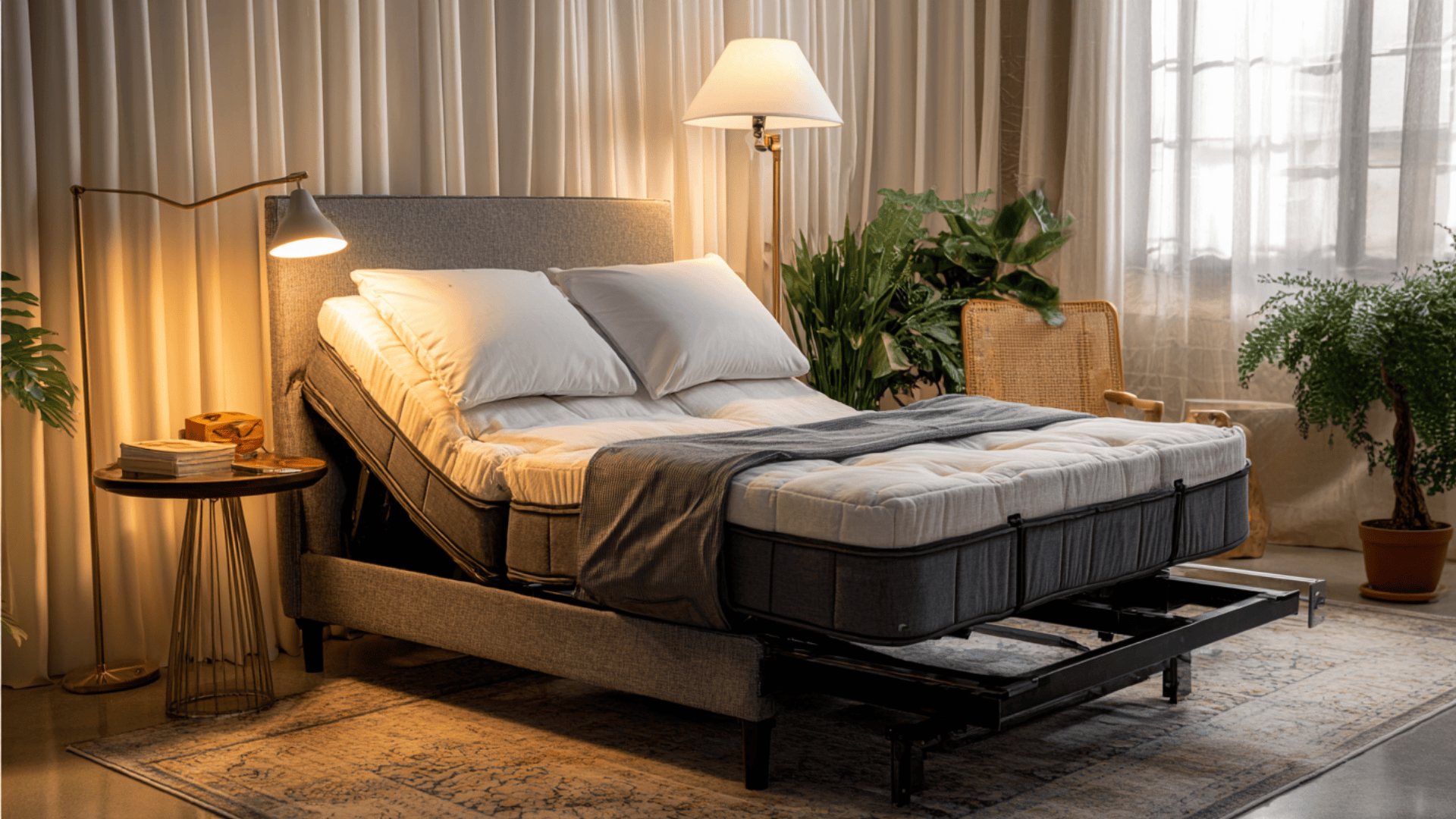 Why Do People Love Adjustable Beds?
