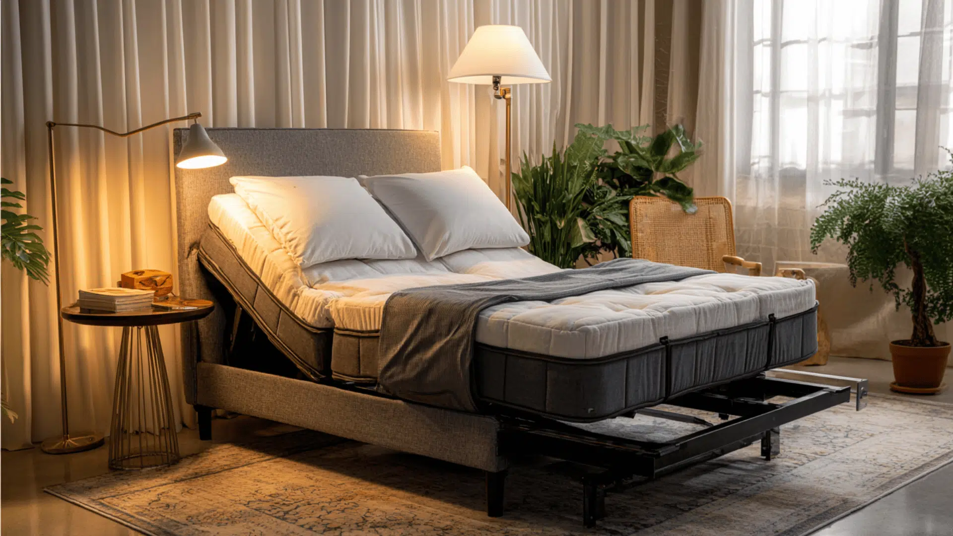 Why Do People Love Adjustable Beds?
