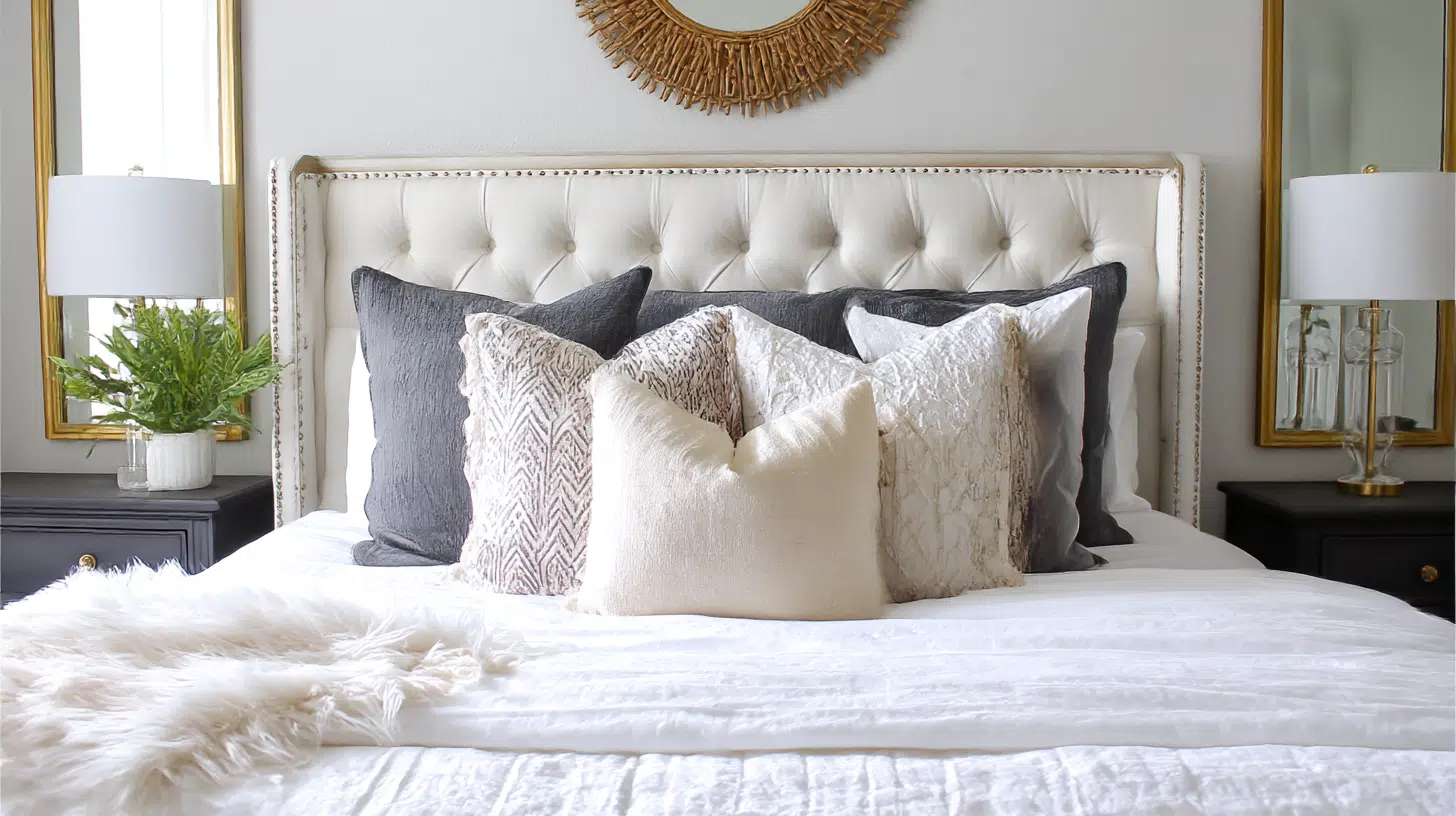 Asymmetrical Arrangement