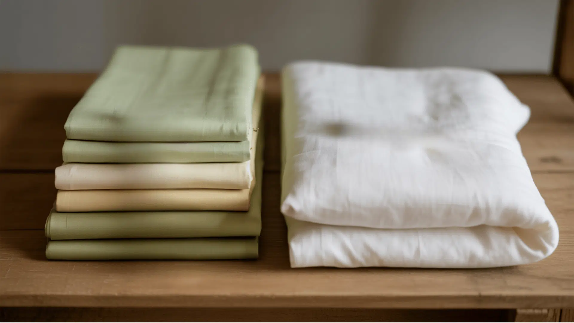 Bamboo Sheets vs Cotton Sheets- When to Choose Which