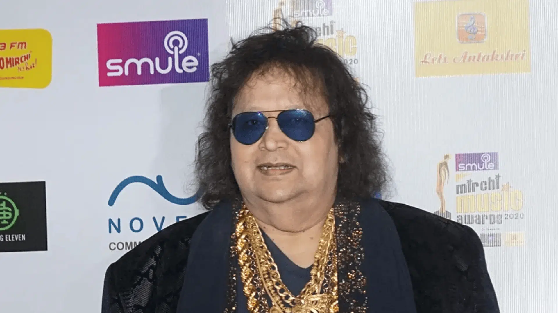 Bappi Lahiri