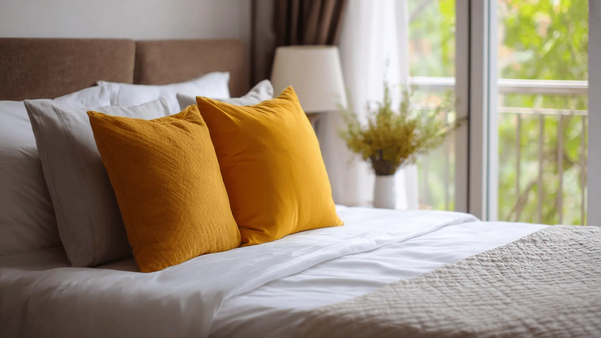 Bedspread vs comforter