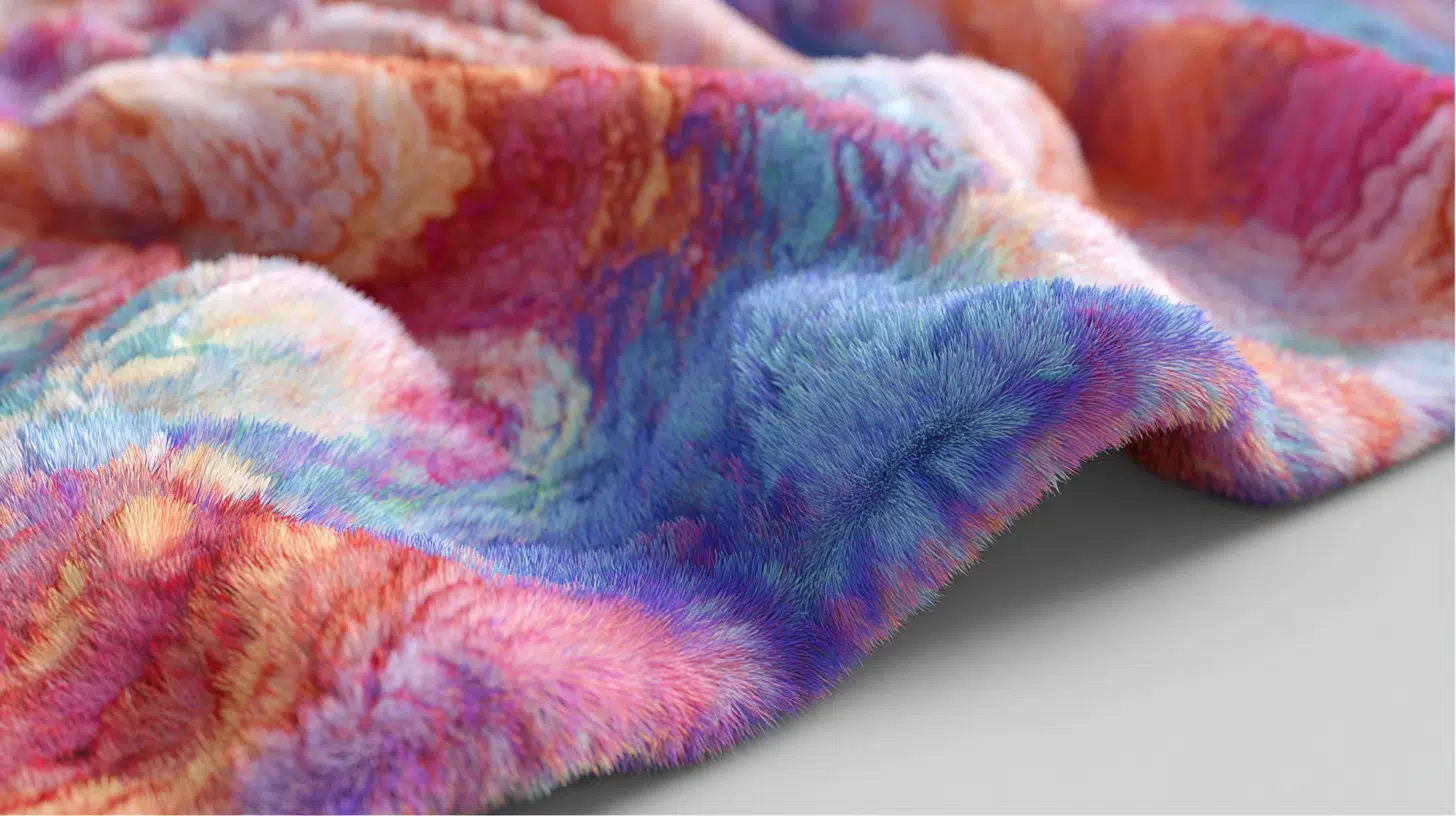 Benefits of Minky Fabric Blankets