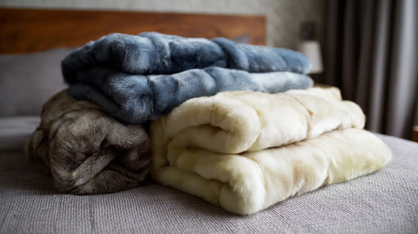 Best Materials for Queen Blankets