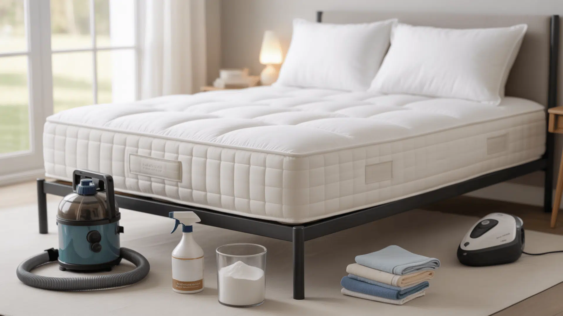Best Mattress Cleaning Methods