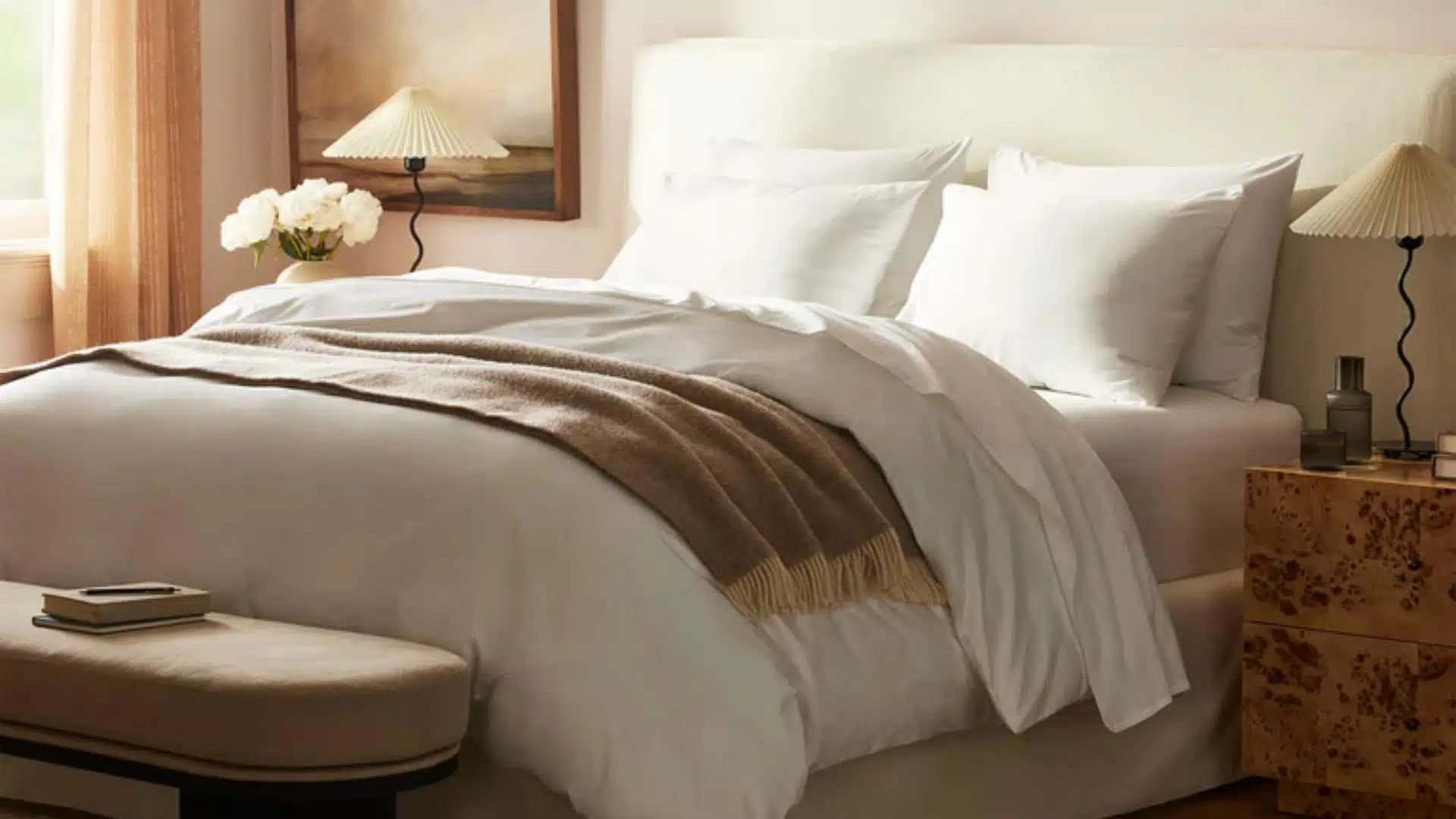 Brooklinen Luxe Core Sheet Set