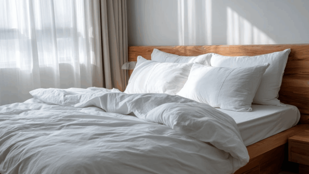 Can Full Sheets Fit a Queen Bed Comfortably?