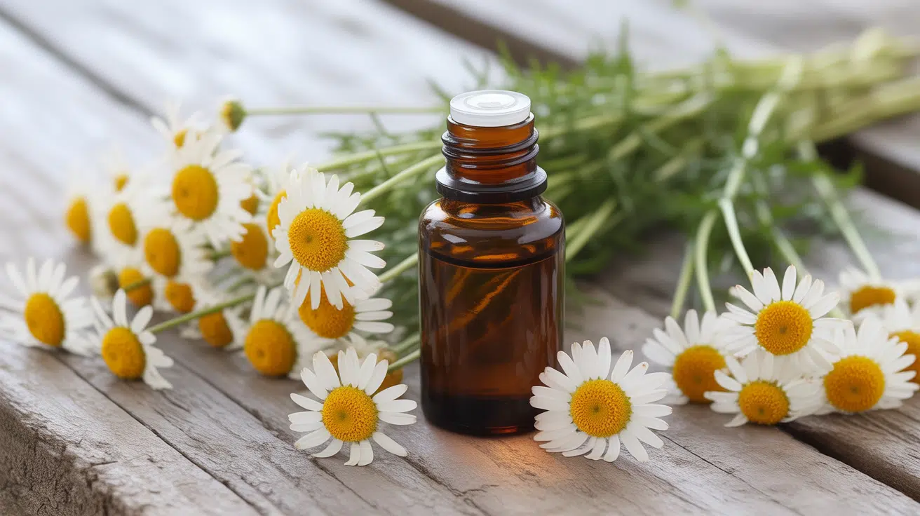 Chamomile Essential Oil