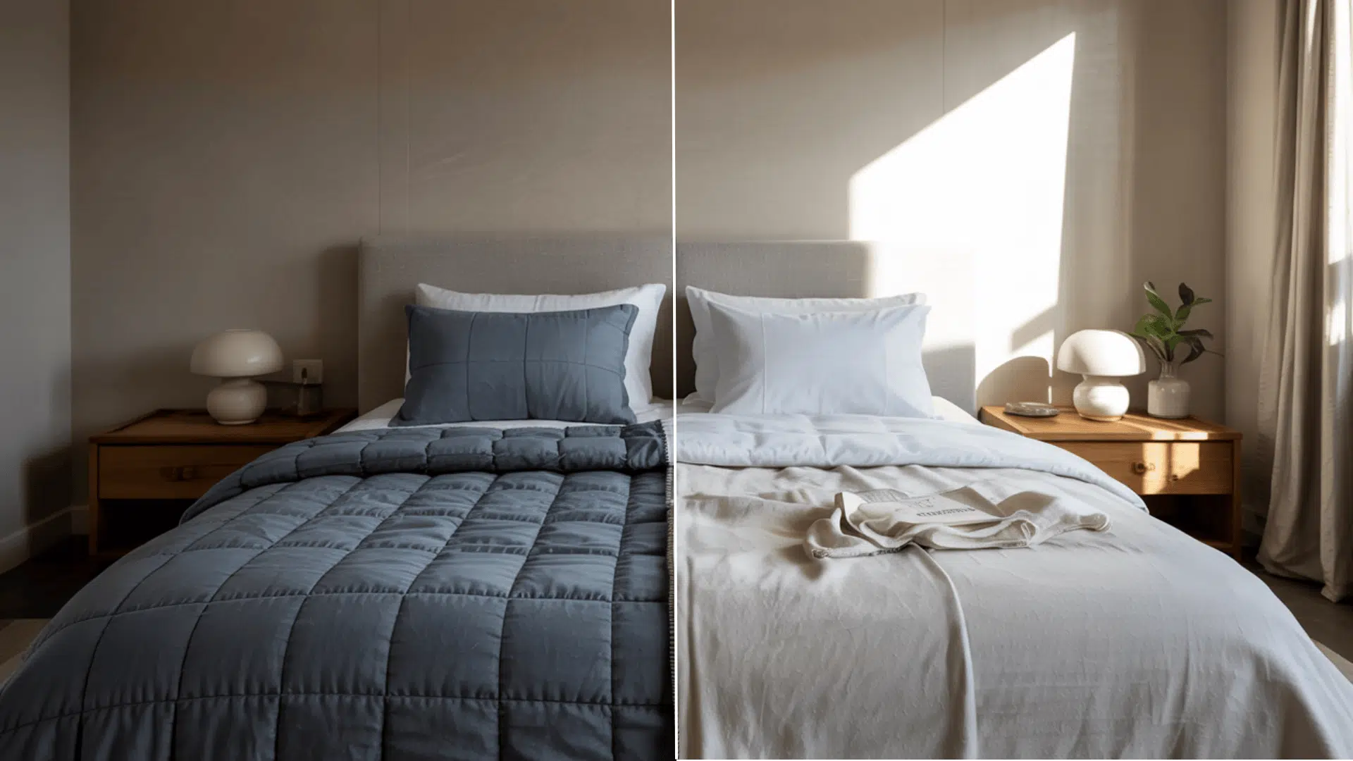 Comforter vs Blanket- Which Is Better for Your Sleep?