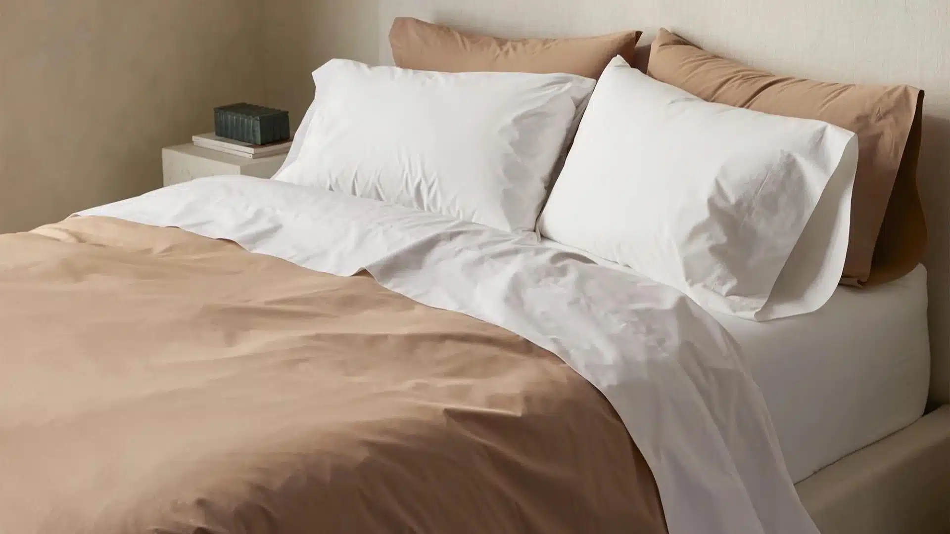 Coyuchi Organic Percale Sheets