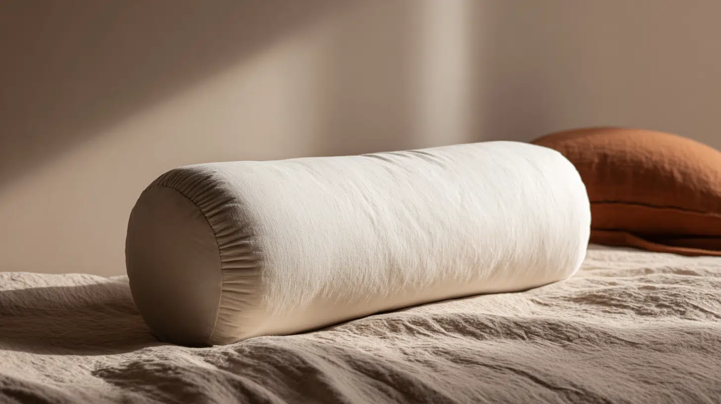 Cylindrical Body Pillow