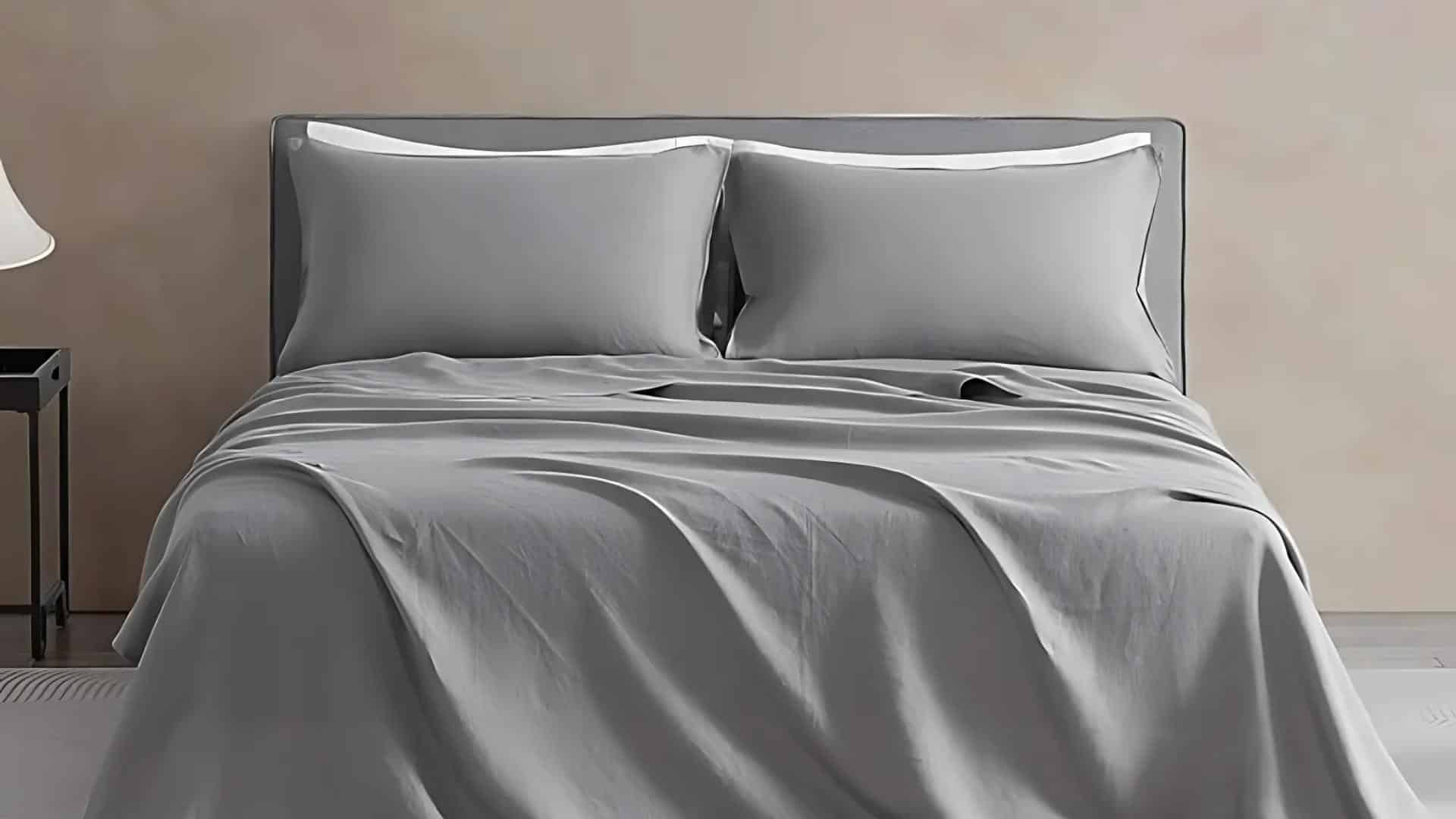 DAPU Pure Linen Sheets