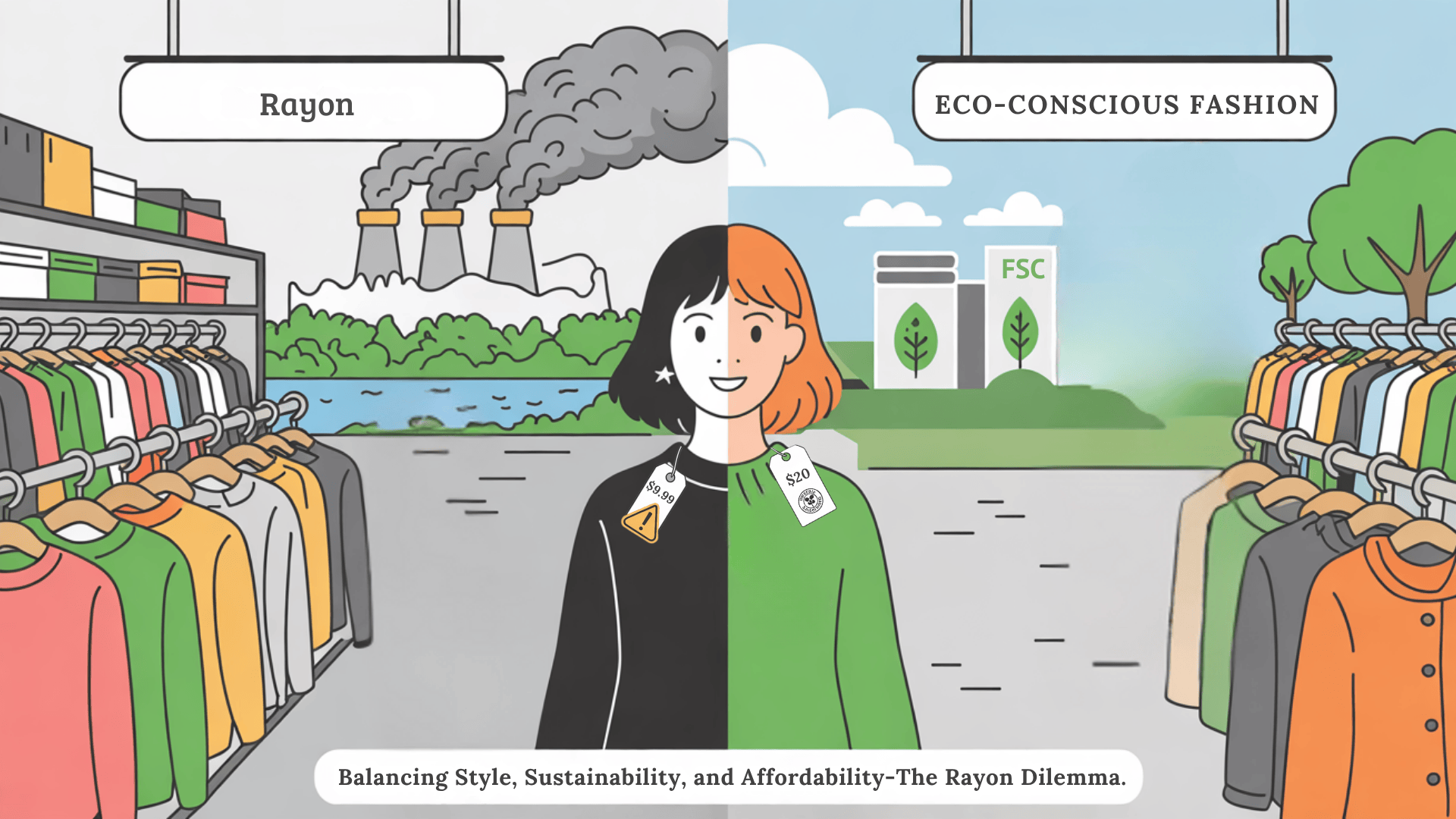 Eco Consious Fashion