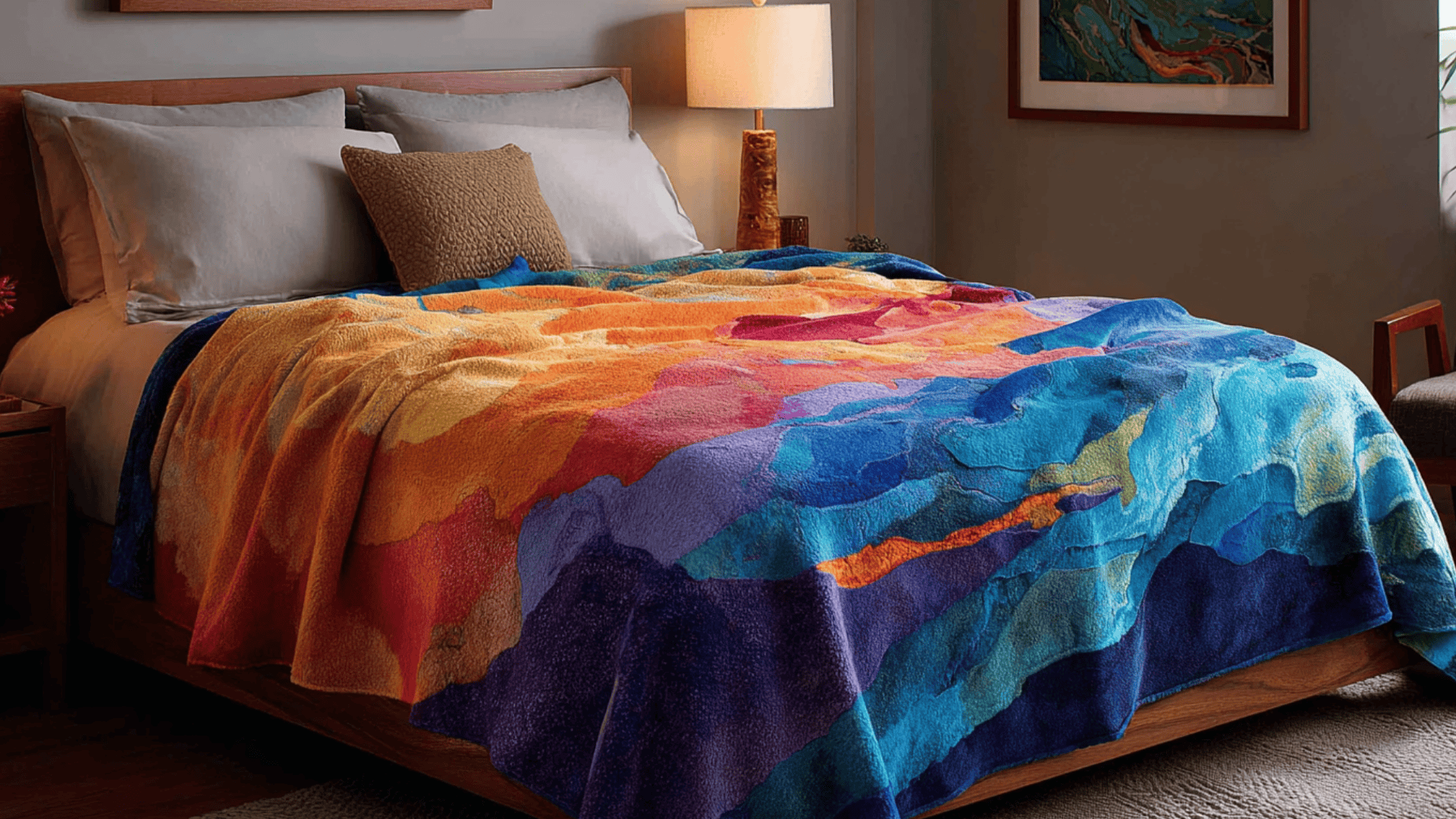 Fleece Blankets