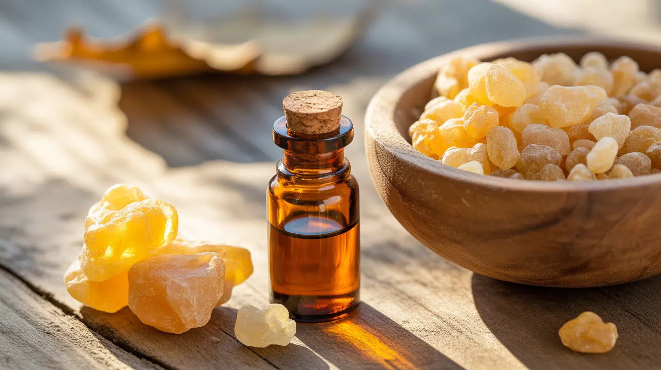 Frankincense Essential Oil