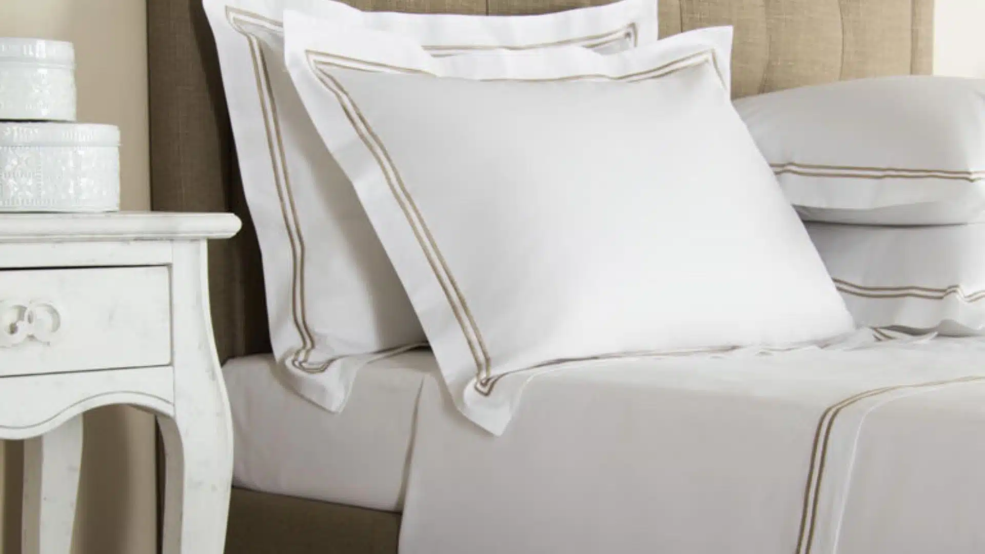 Frette Hotel Classic Sheet Set