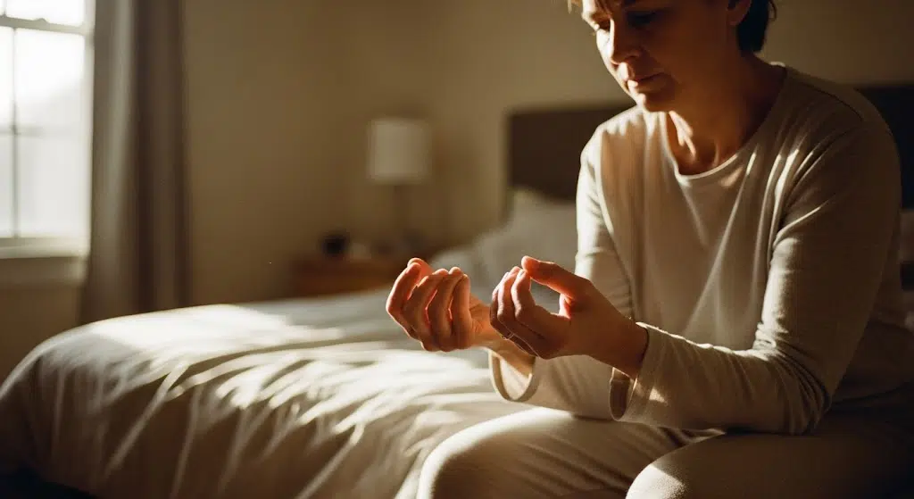 How to Treat Stiff Fingers- Start Your Day Right