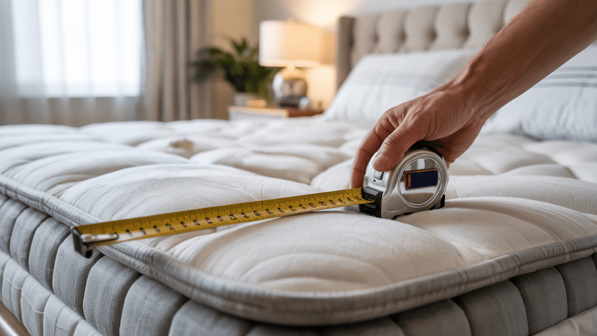 How to measure