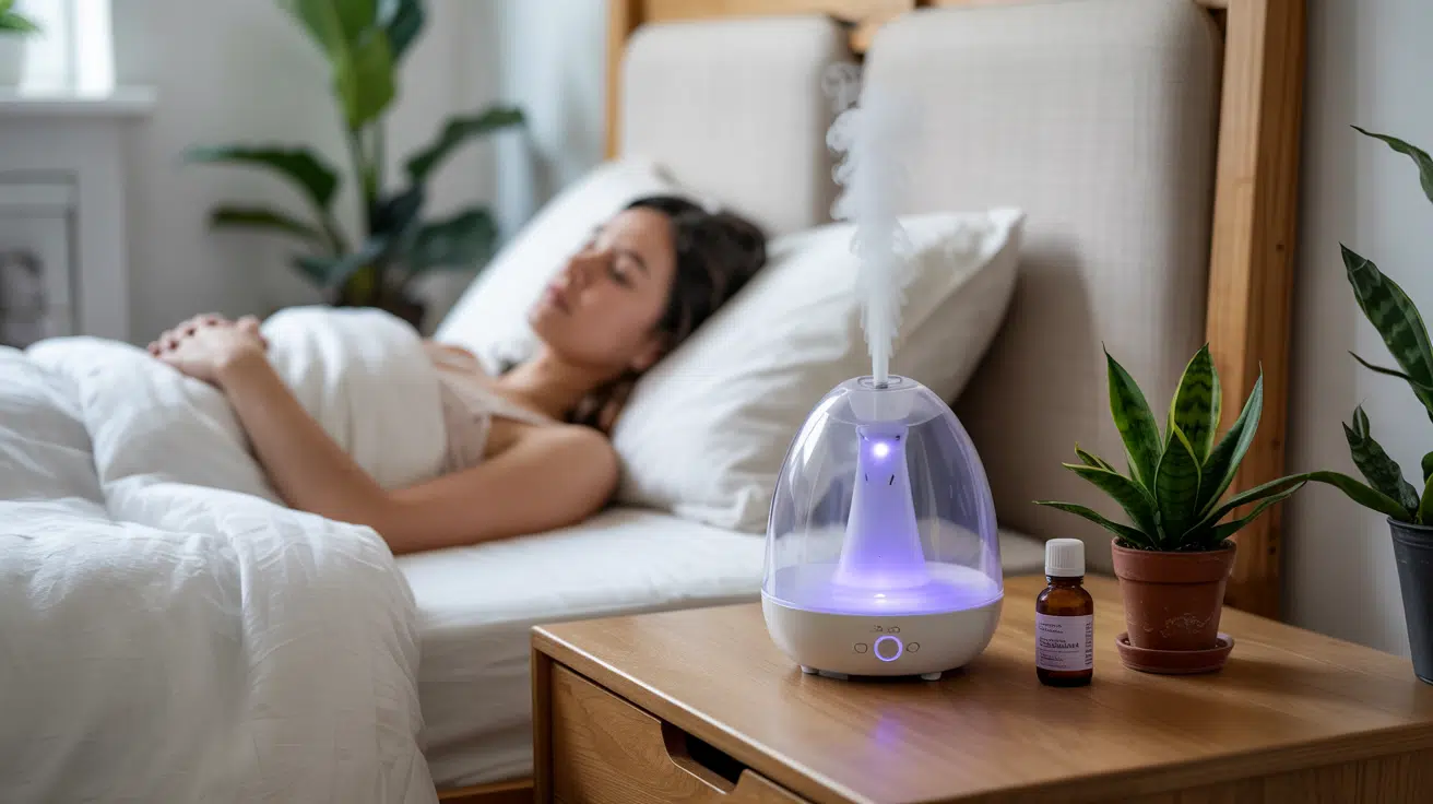 Humidifiers in the Bedroom