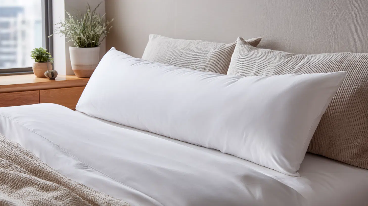 I-Shaped Body Pillow