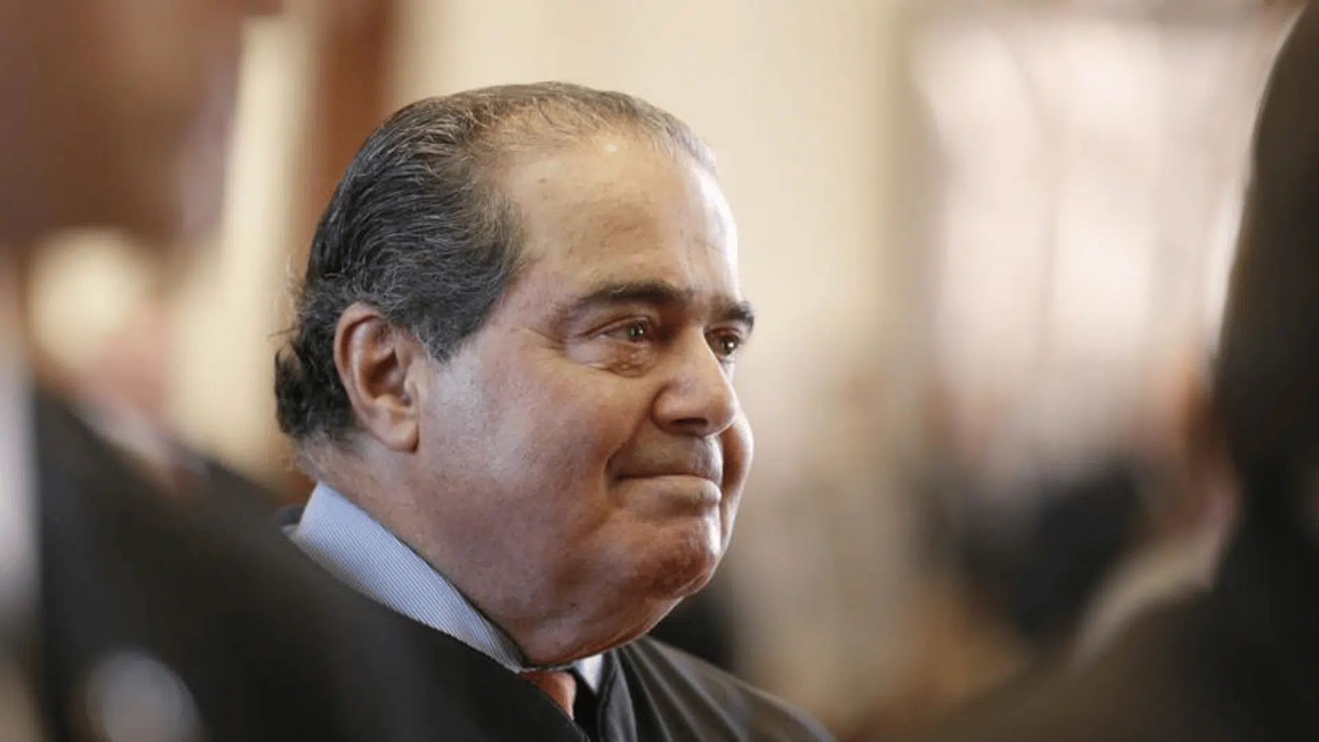 Justice Antonin Scalia
