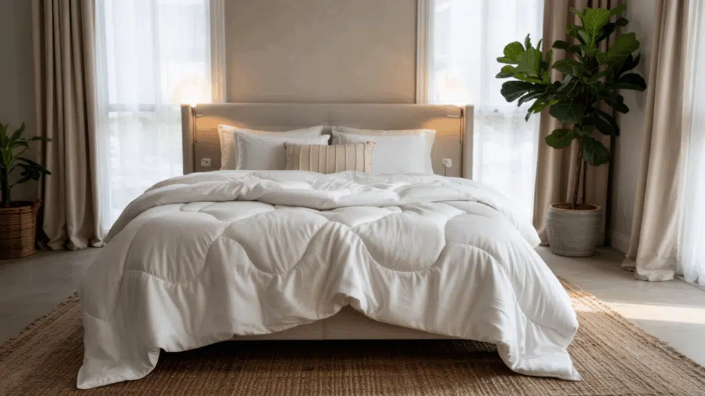 King Duvet Dimensions- Complete Size Chart