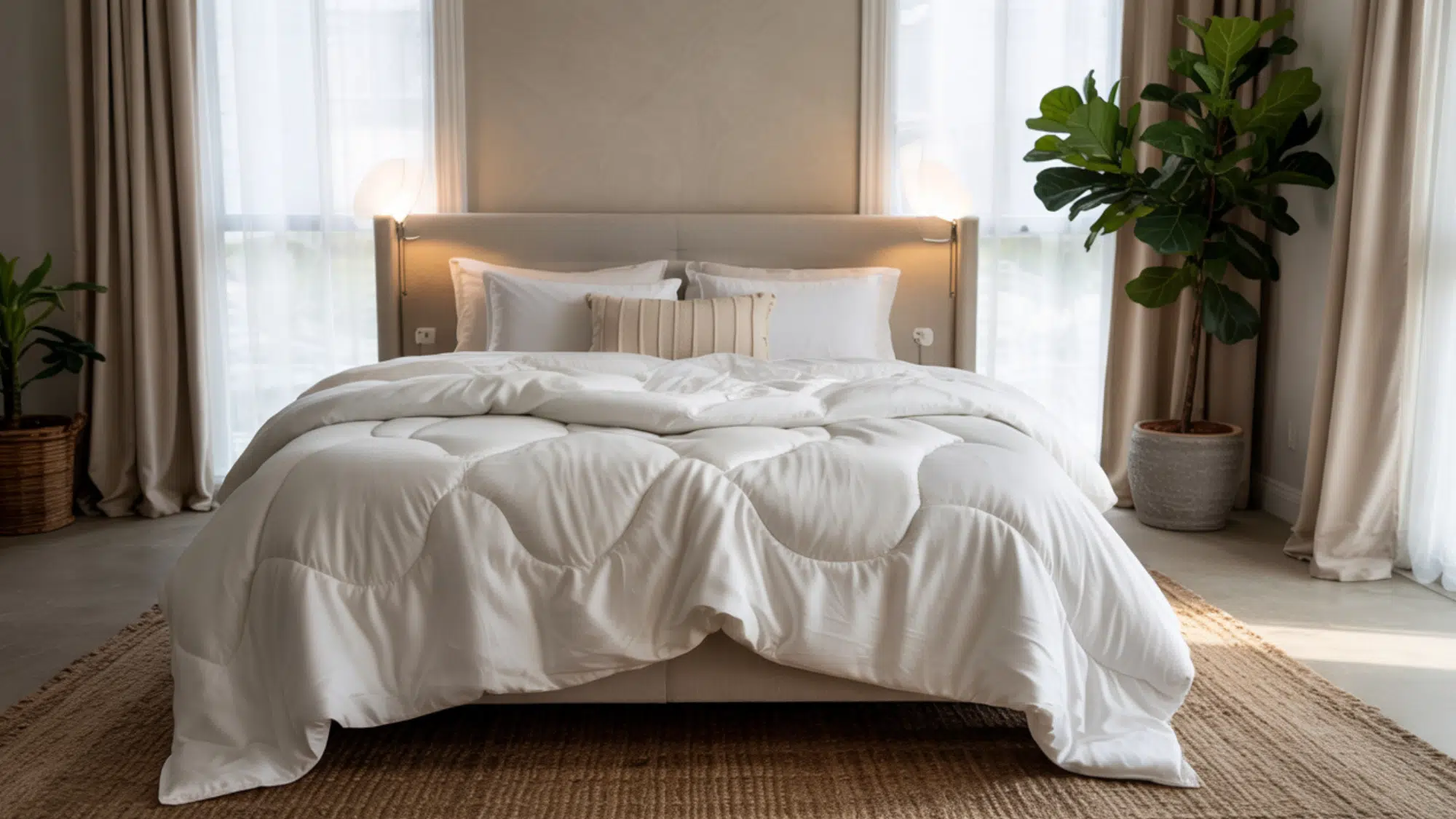 King Duvet Dimensions- Complete Size Chart