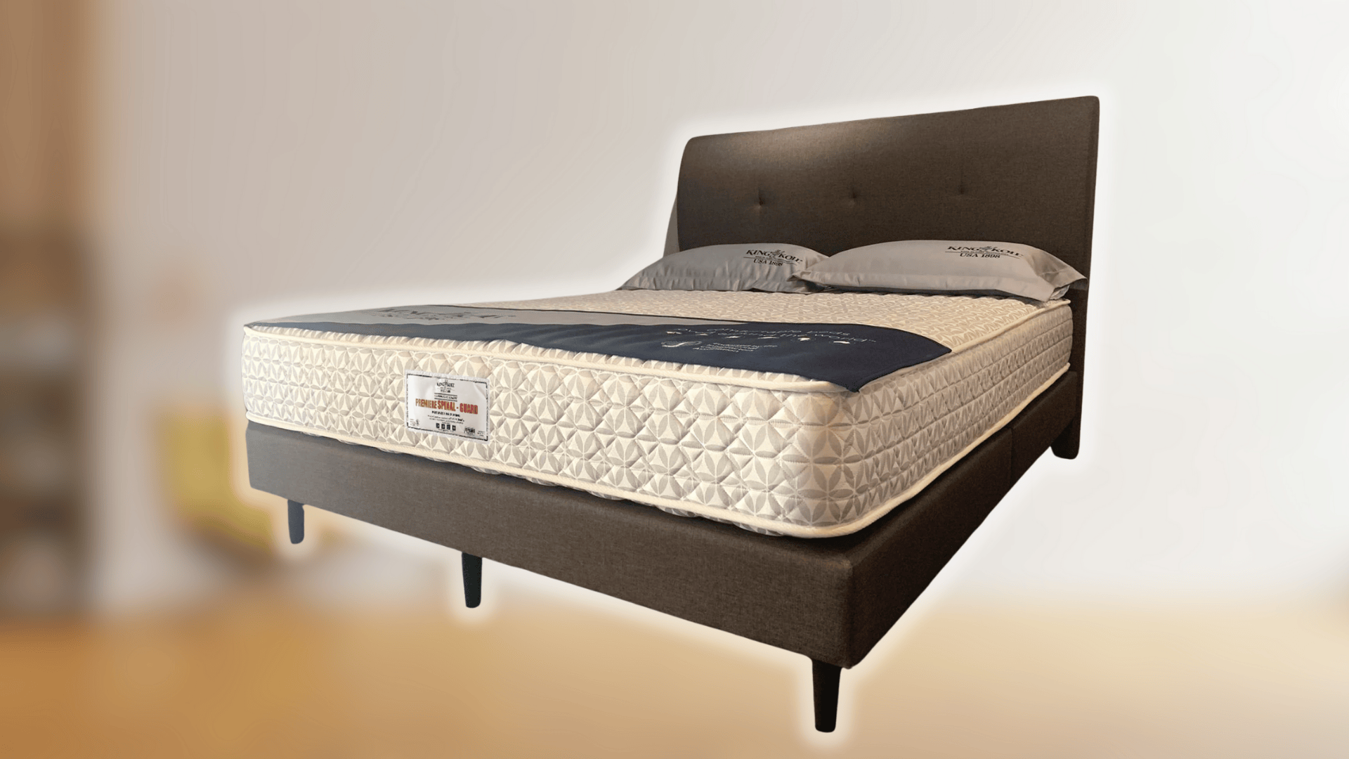 King Koil Spine Therapy Mattress