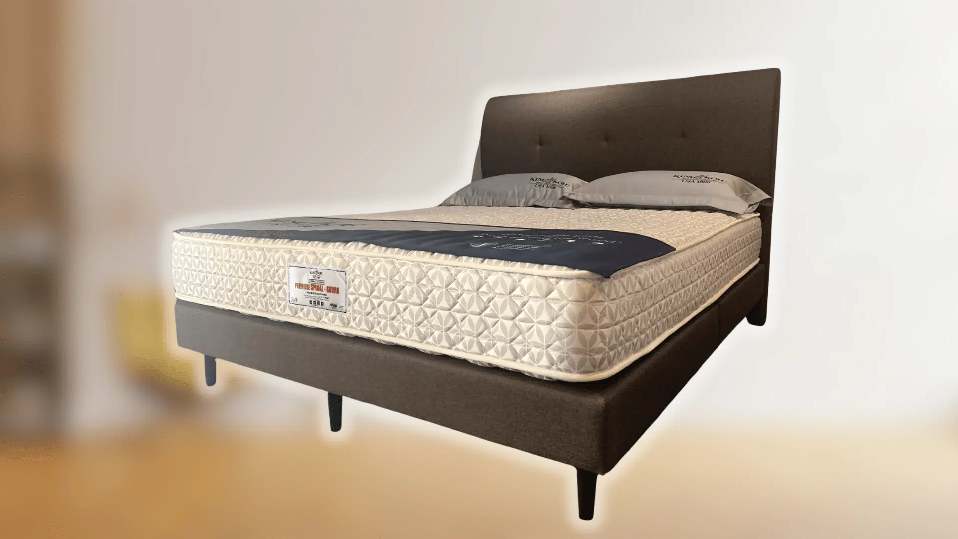 King Koil Spine Therapy Mattress