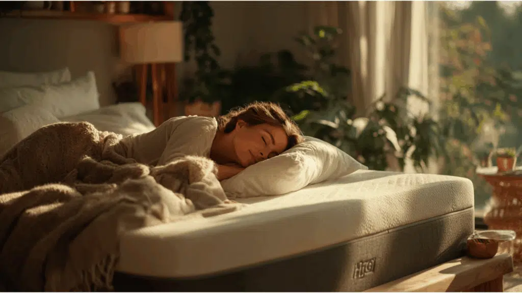 Latex vs Memory Foam- Which Mattress Suits Your Sleep Style