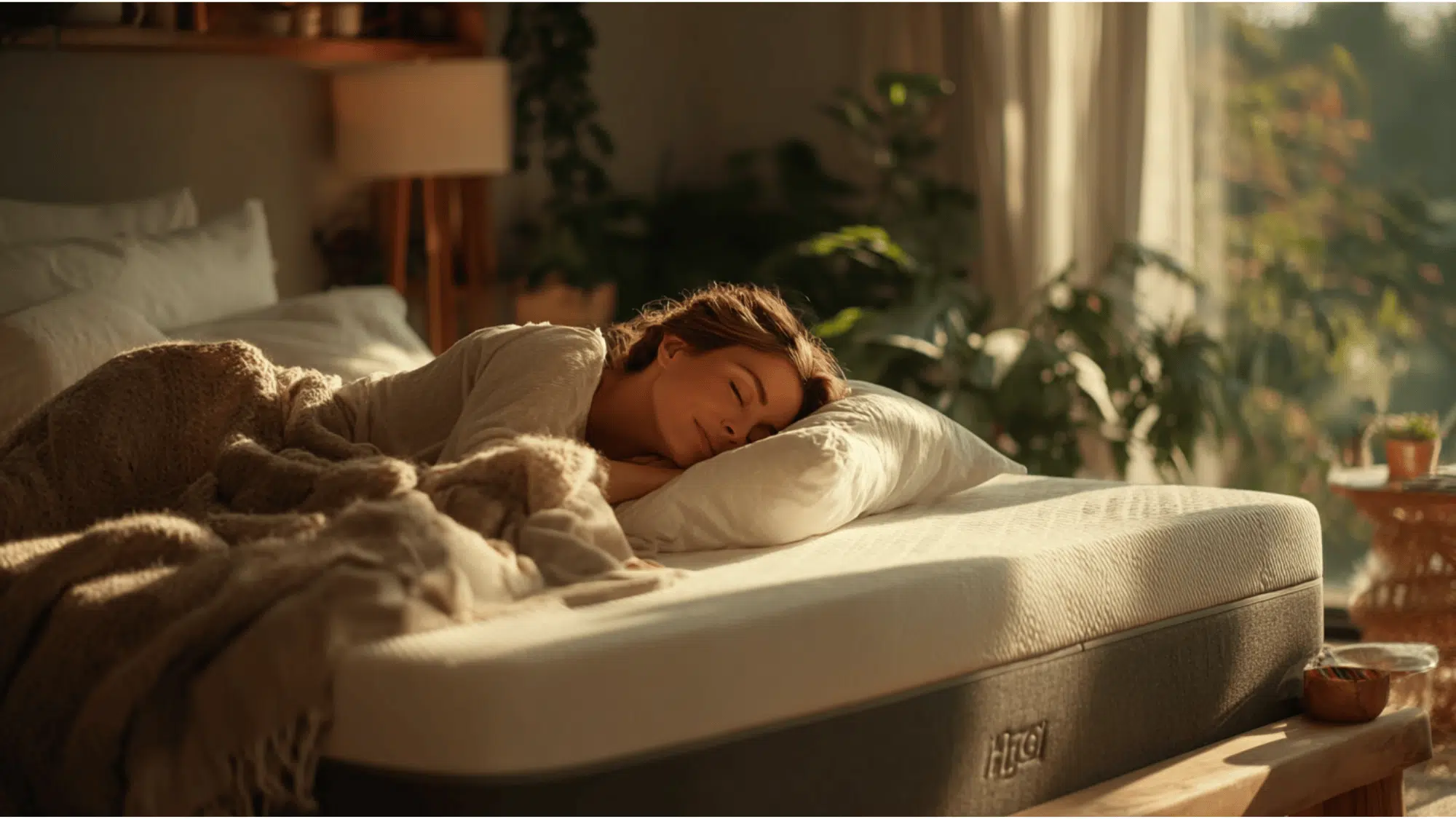 Latex vs Memory Foam- Which Mattress Suits Your Sleep Style
