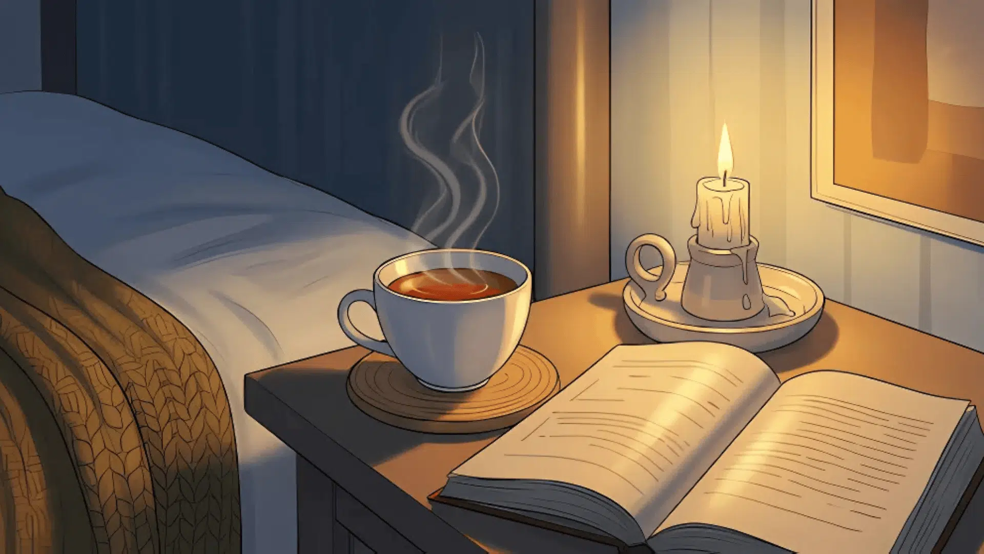 Lifestyle Tips to Reduce Nightmares and Improve Sleep