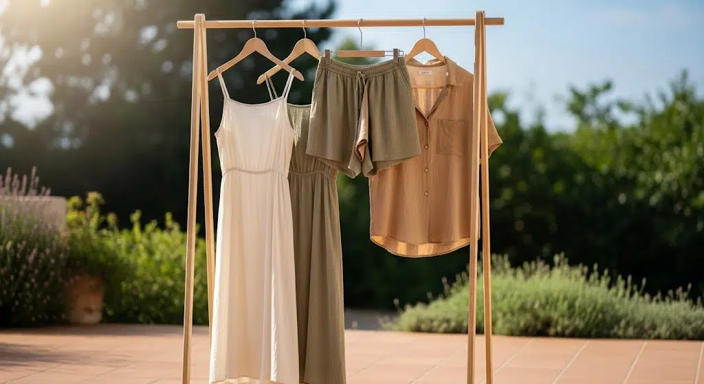 Lightweight-Lyocell-Summer-Clothing-For-Hot-Weather