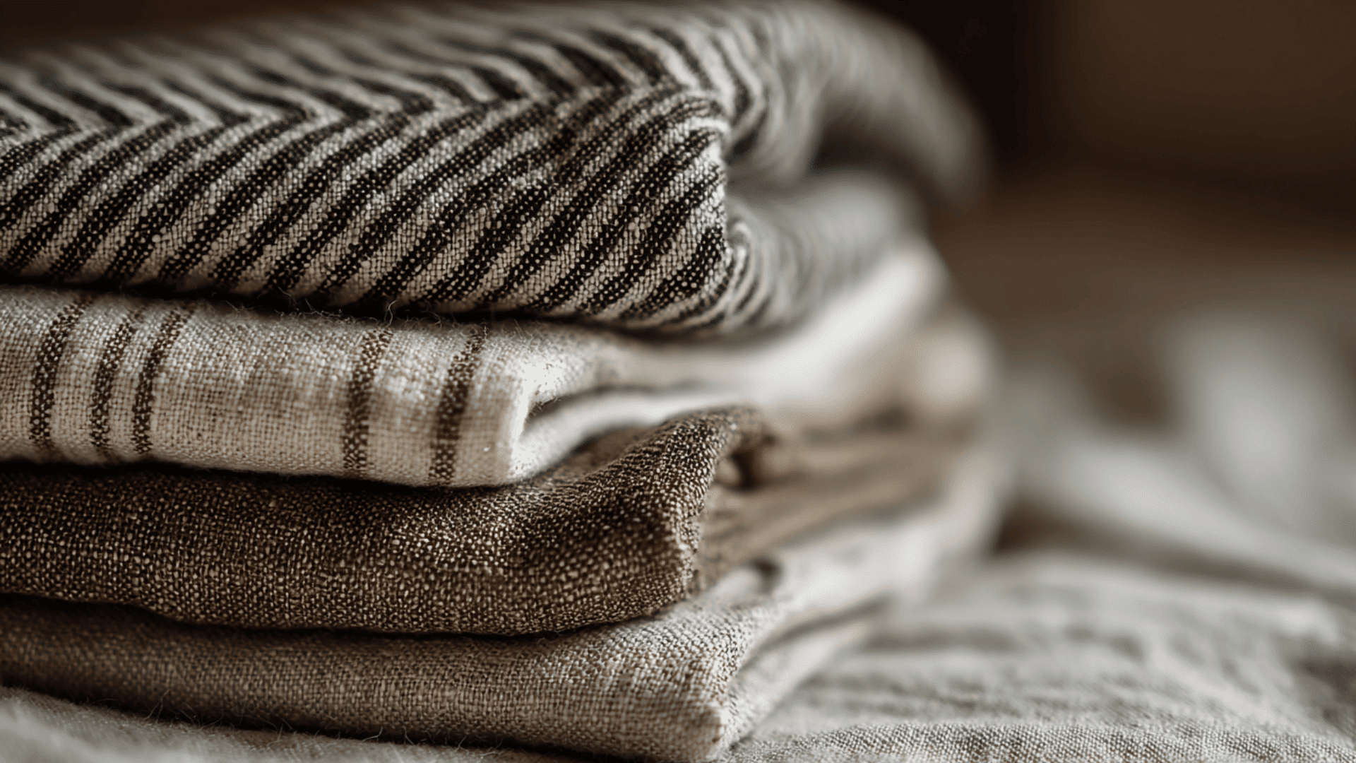 Linen Blankets