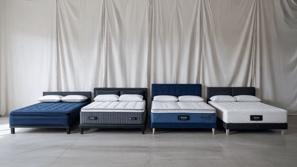 Mattress Weight Guide by Size & Type Explained