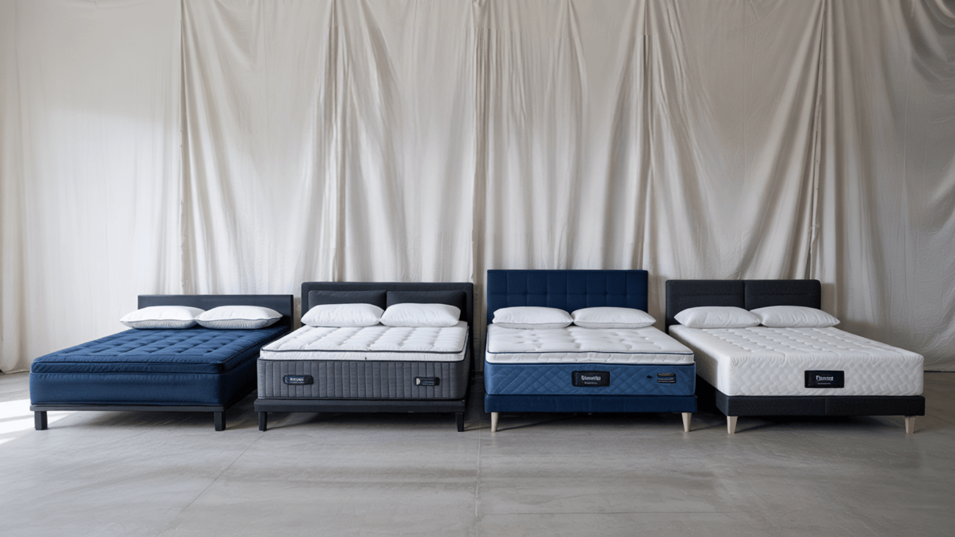 Mattress Weight Guide by Size & Type Explained