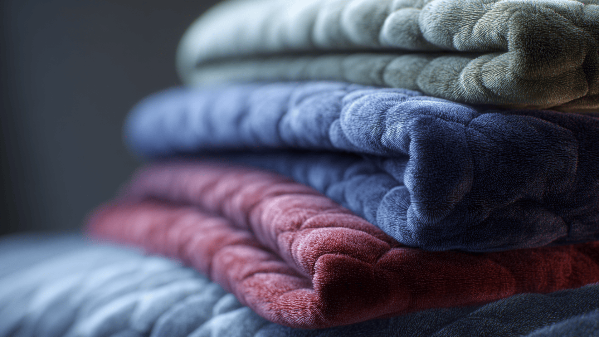 Microfiber Blankets