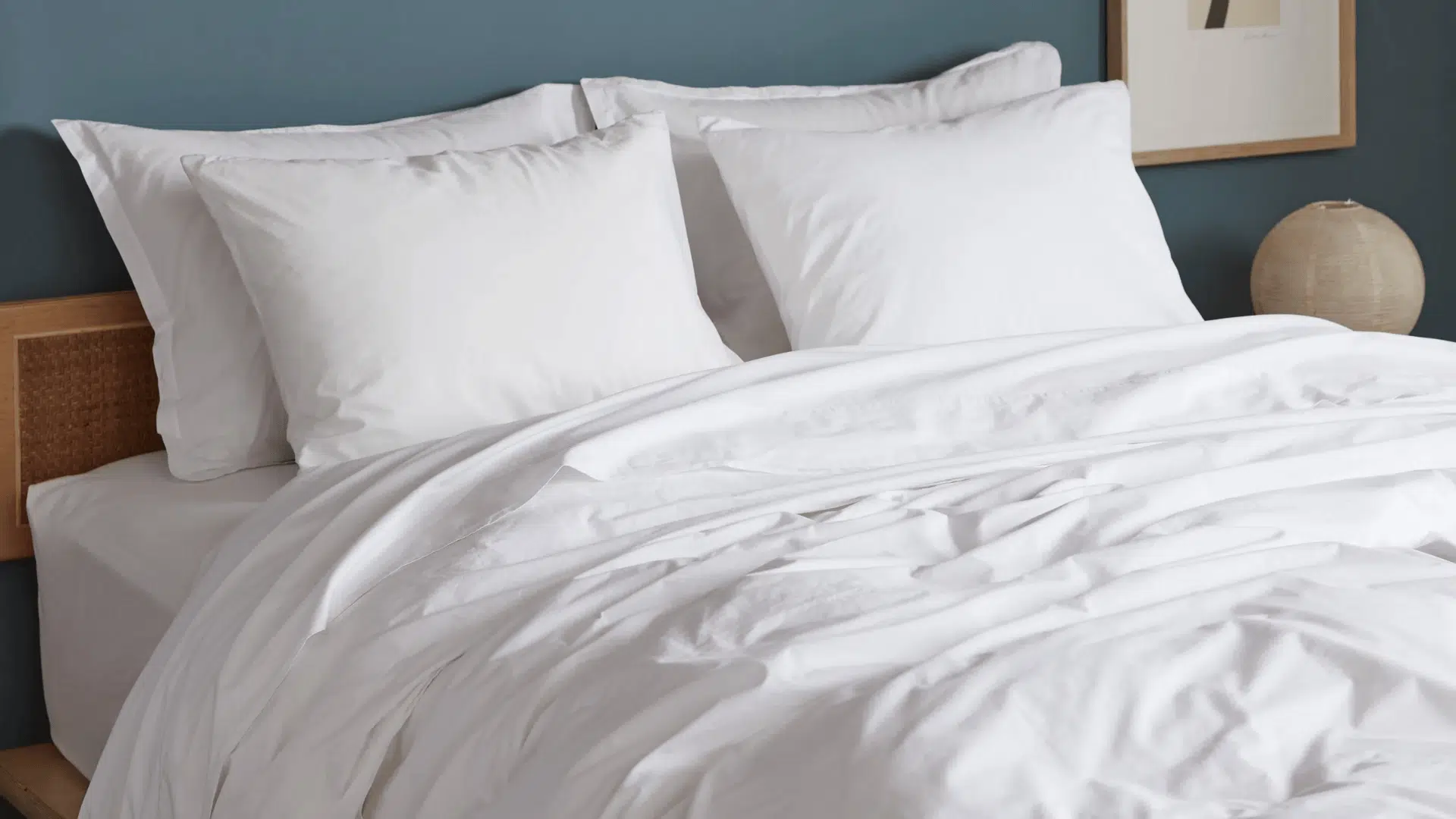 Parachute Home Percale Sheet Set