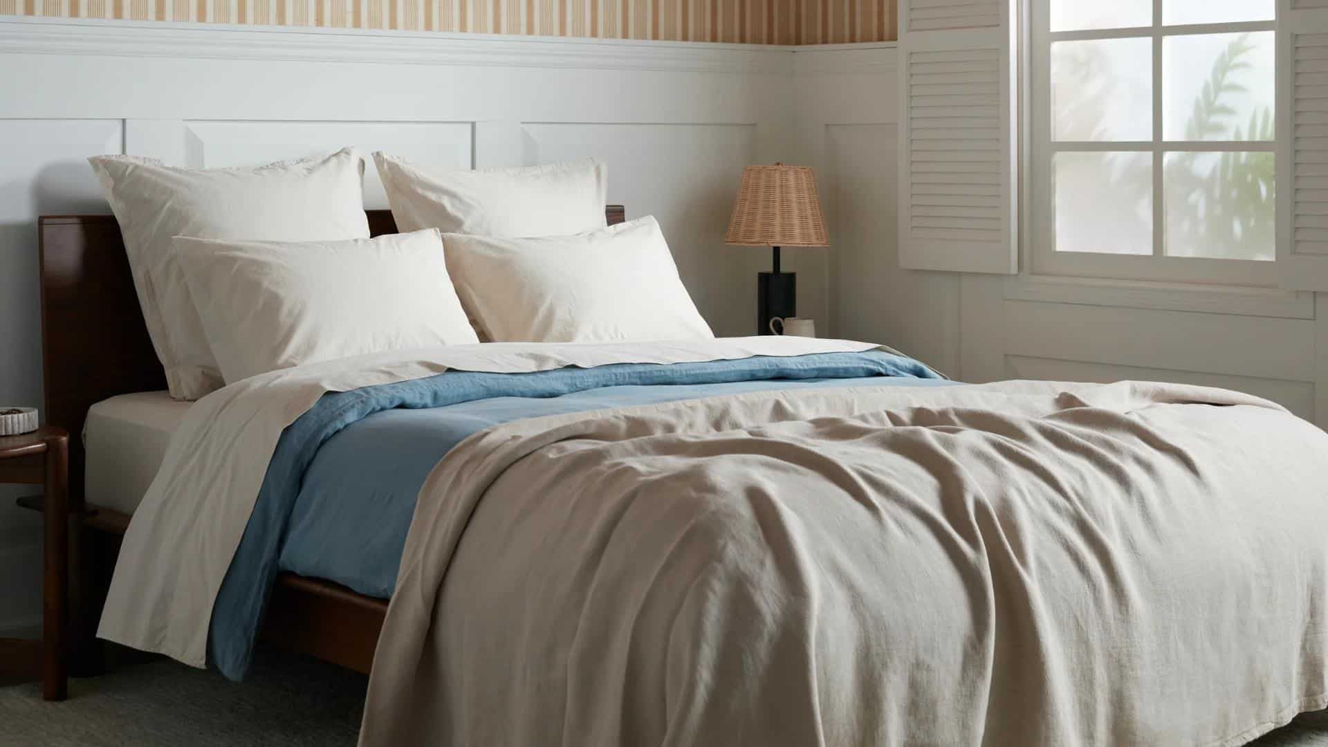 Parachute Percale Venice Set