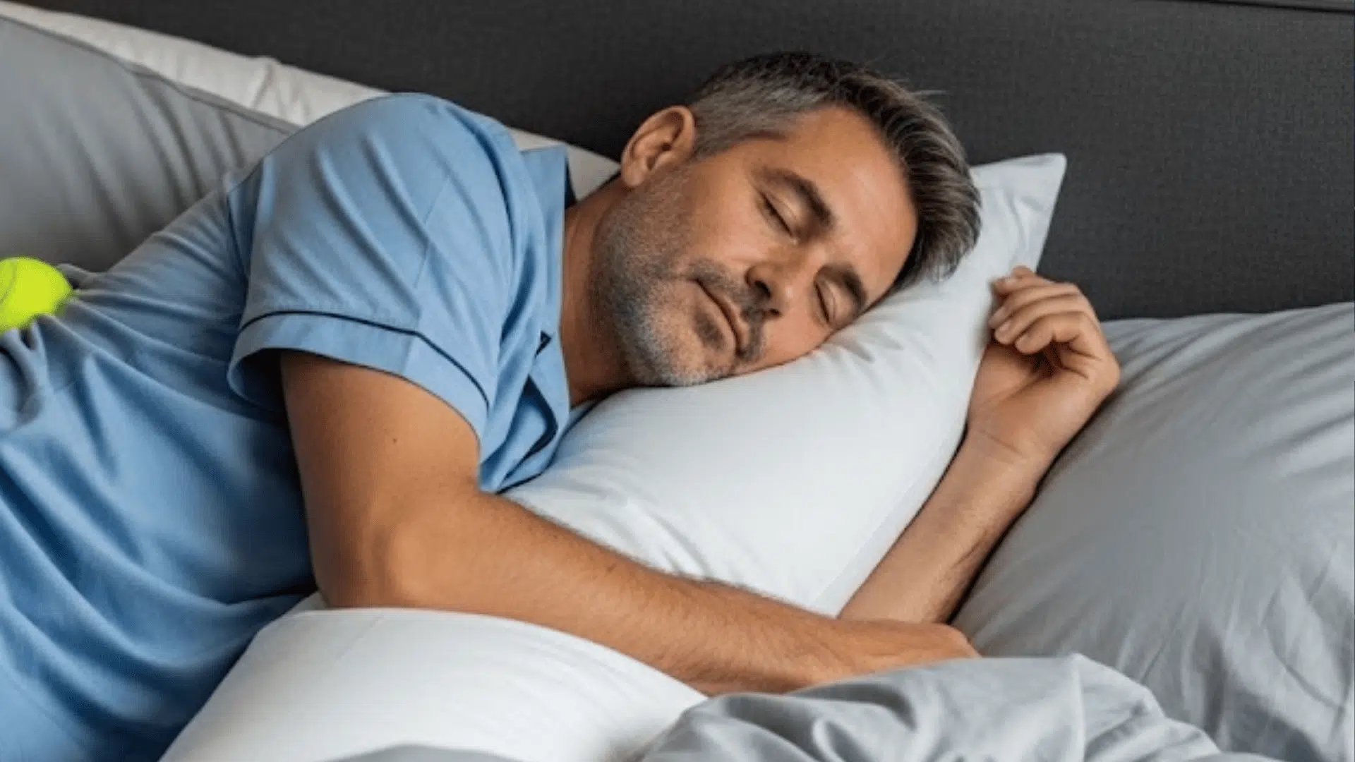 Sleep Position Adjustment